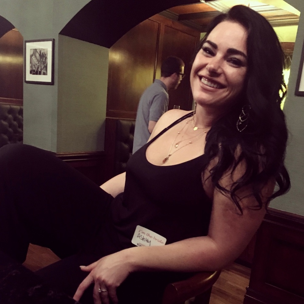 Meet your Posher, Ashley